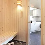 Casa de Férias With Private Hot Tub And Sauna Großenbrode