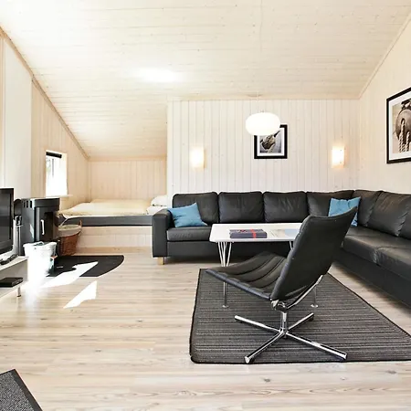 Tatil Evi With Private Hot Tub And Sauna Großenbrode