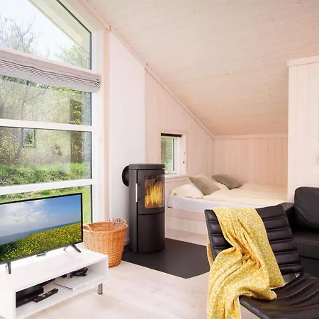Tatil Evi With Private Hot Tub And Sauna Großenbrode