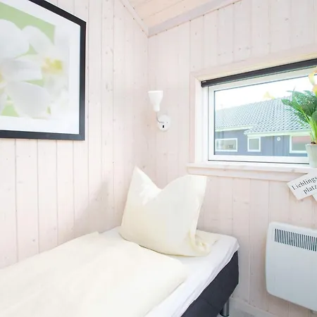 Tatil Evi With Private Hot Tub And Sauna Großenbrode